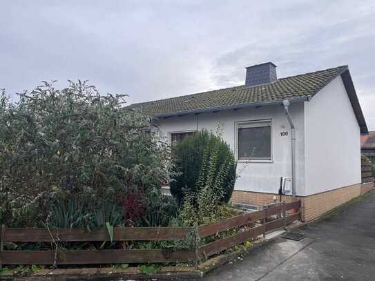 Erstbezug nach Sanierung: Schönes Einfamilienhaus mit Garten in Bruchköbel