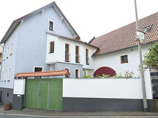 4,5-Raum-Einfamilienhaus mit EBK in Villmar Weyer