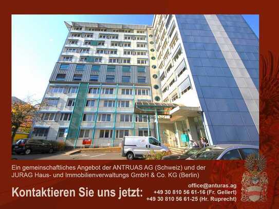 Bürogebäude und Ärztehaus mit viel Potenzial!