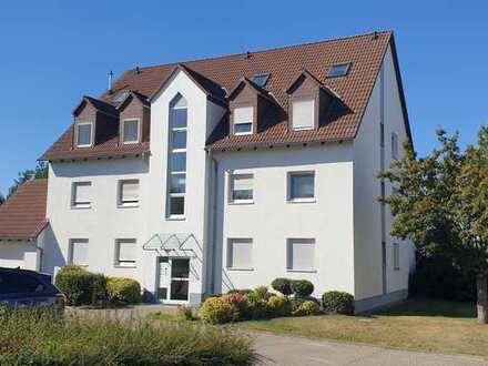 Attraktive, gepflegte 2-Zimmer-Maisonette-Wohnung in Borna OT Neukirchen.