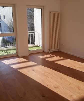 3-ZKB renovierte Wohnung mit Balkon in Rheinböllen!