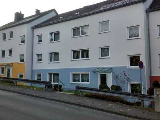 Ruhige 2 ZKB Wohnung am Weidenauer Giersberg