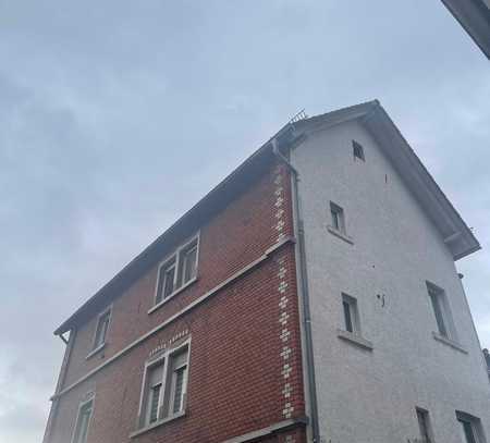 Große, Geräumige 3-Raum-Wohnung im 2.OG. in Raunheim