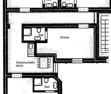 Wohnung in Halle