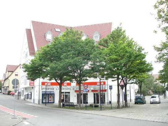 Tiefgaragenstellplatz zu vermieten Ortsmitte Dettingen