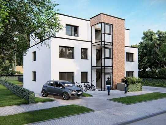 PROVISIONSFREI | Barriefreie 3-Raum Wohnung mit Balkon & TG in Nähe zum Schlosspark-Borbeck