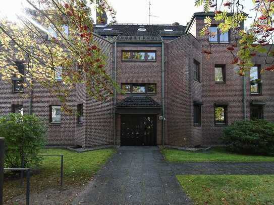 Top Lage - Großzügige Eigentumswohnung mit großer Dachterrasse in Hamburg-Marienthal