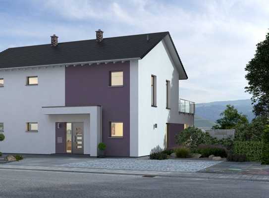 Zweifamilienhaus in Burgheim - Individuell, Nachhaltig und Modern!