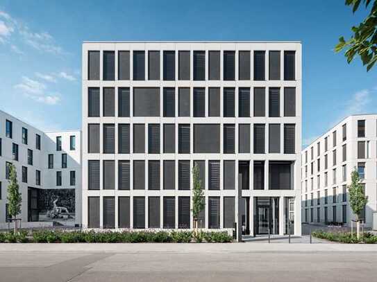 RICH - Neuwertige Büroflächen mit hochwertiger Ausstattung im repräsentativen Bürohaus "Eastsite ...