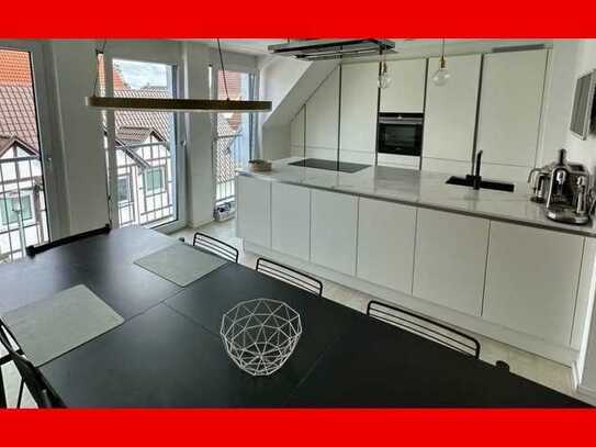 Exklusive Maisonettewohnung in zentraler Lage!