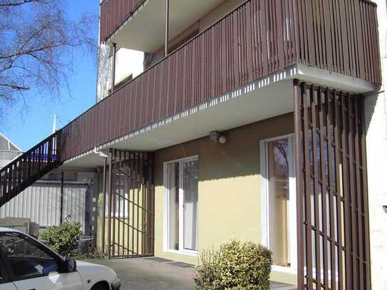 Zentrale Lage von Bielefeld mit Balkon