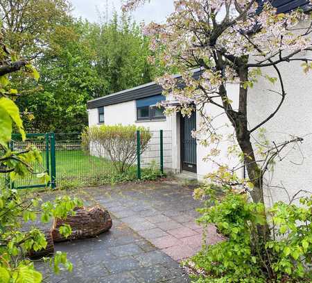 L-Bungalow mit Retro-Charme & Modernisierungspotenzial *VIDEO*