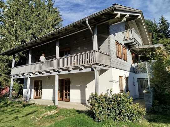 Gepflegtes Holzhaus in zentraler aber ruhiger Lage in Hauzenberg!