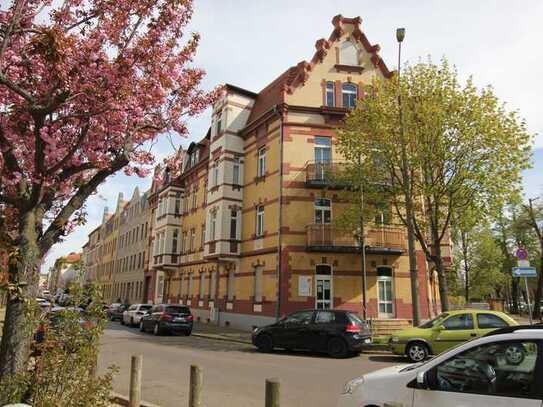 Freundliche 3-Raum-Wohnung in Altstadtnähe