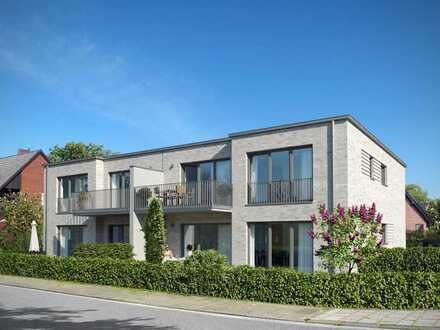 Wohnkomfort, ohne Kompromisse! 
Neubau 3-Zimmer Traumwohnungen in Münster