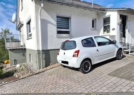 Einfamilienhaus 120m² Weinbach Freistehend Ortsrandlage mit Pool, Garage und Carport