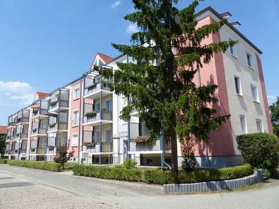 3-Raumwohnung mit Balkon und Dusche in der Altstadt