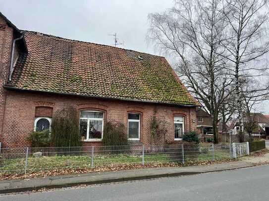 KARSTEN IMMOBILIEN ermöglicht Ihnen: Baulücke im Herzen von Wunstorf / Luthe