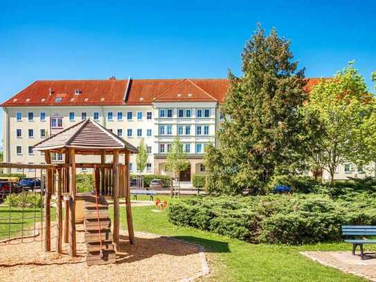 Top-sanierte 5-Raum-Wohnung in schöner Lage