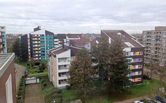 Großzügige 3-Zimmer-Wohnung mit Süd-Balkon und Tiefgaragen-Stellplatz