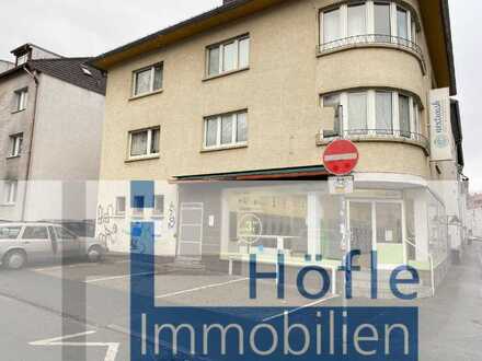 Darmstadt, attraktives Wohn- und Geschäftshaus in beliebter, zentrumsnaher Lage!