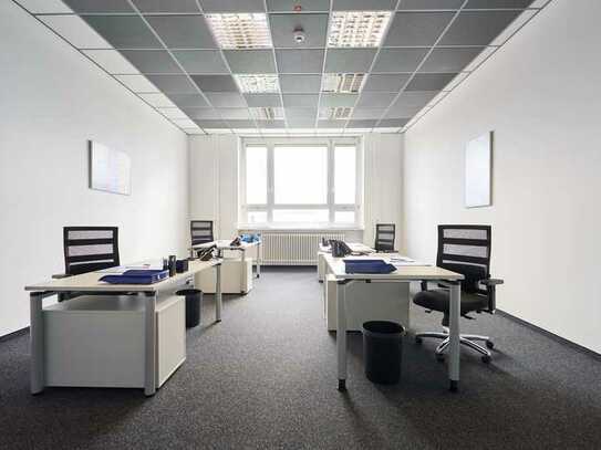 Modernes Büro in Mannheim – 22 m², all-inclusive, 24/7 Zugang