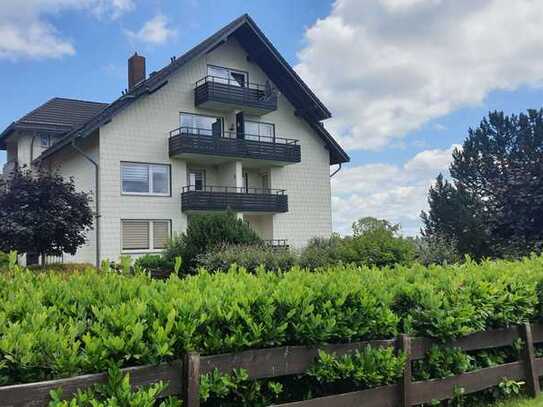 Freundliche und modernisierte Eigentumswohnung im Harz mit Schwimmbad Sauna Ski und Rodelzentrum