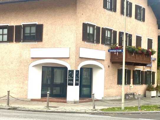 Büro- und Geschäftsgebäude im Herzen von Aschheim