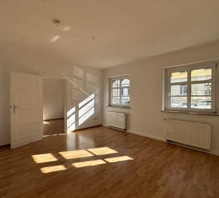 Geräumige 2-Raumwohnung direkt am Bahnhof