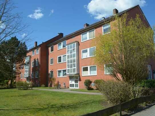 Gemütliche 3-Zimmer Wohnung in Norderstedt