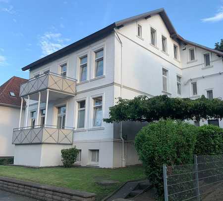 Attraktive Dachgeschosswohnung, Innenstadt Bad Oeynhausen