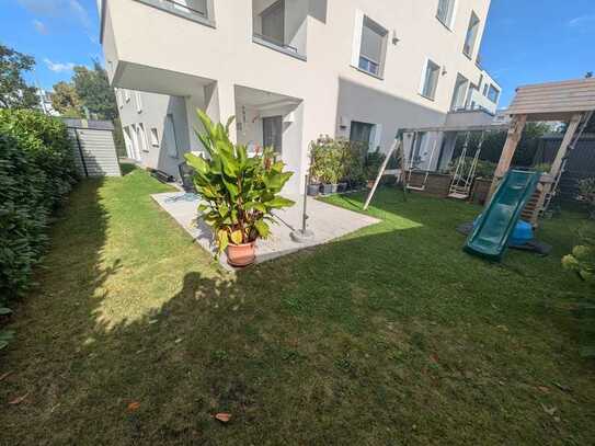 70m² EG. Gartenwohnung