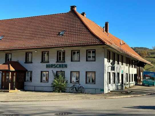 Denkmalgeschützter Landgasthof mit dem Potential für "MEHR"