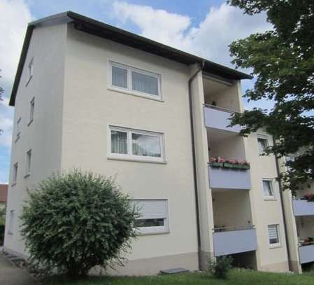 3-Zimmer-Wohnung frei in Albstadt mit Balkon, EBK, Garten uvm. (Provisionsfrei)