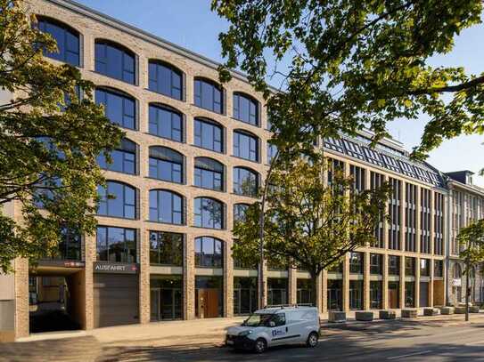 Hochwertige Büroflächen im Forum Seestraße