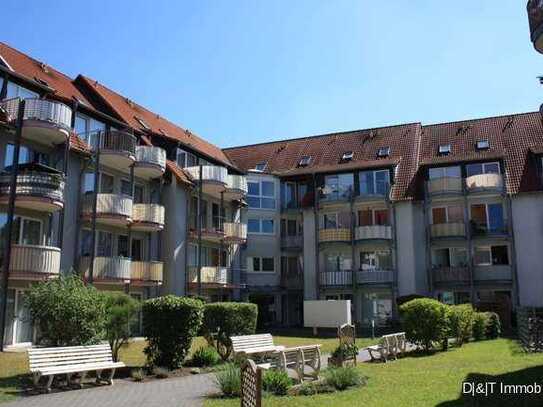 Gepflegte 1-Zimmer-Wohnung mit Balkon in der Nähe des Uni-Klinikums