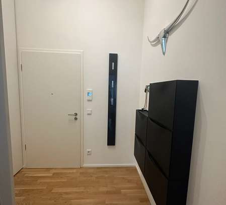 Moderne Wohnung in guter Nachbarschaft im Neuhof quartier