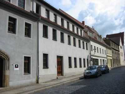 Vermietete 3-Raum-Wohnung in Torgau