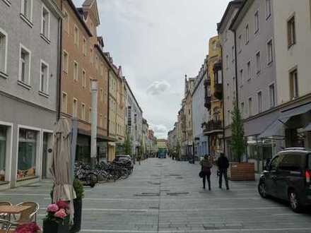 RGB-Innenstadt - Wohn-/Geschäftshaus in der Fußgängerzone - TOP-Rendite 3,85 %