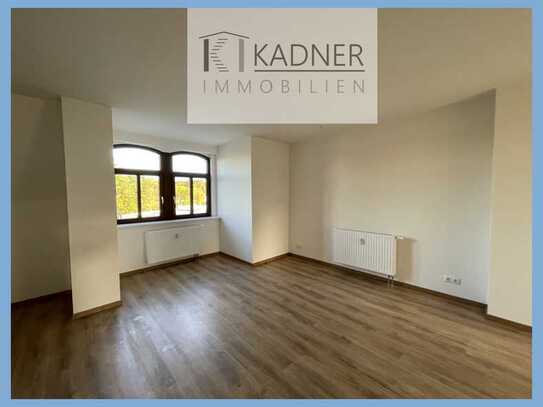 Lieblingsplatz? 4-Zi-DG-WE mit Balkon & TL-Bad an der Elsteraue