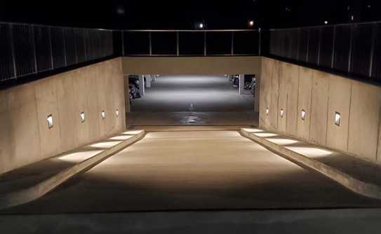 Tiefgaragenplatz / Tiefgaragenstellplatz / Garage in Weinheim