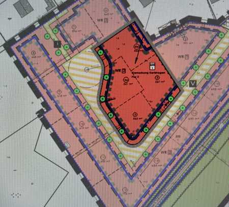 Baugrundstück im neuen B-Plan 31 im schönen Karlshagen !!