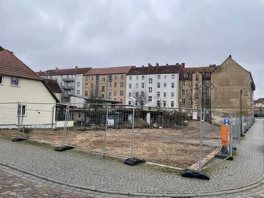 Baugrundstück für Wohnungsbau