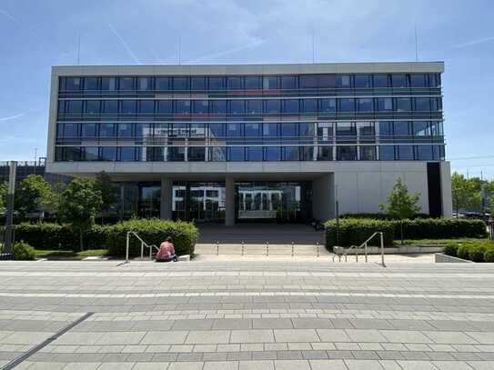 Say Servus to: Moderne Büroflächen im Tullnaupark