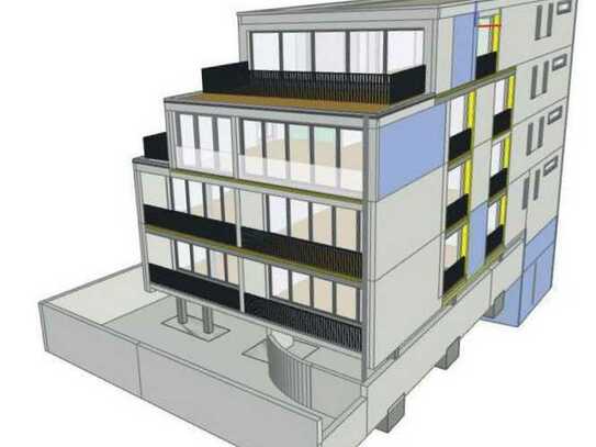 Exklusive 5-Zimmer Hochparterre-Wohnung mit Einbauküche und Balkon in Markgröningen