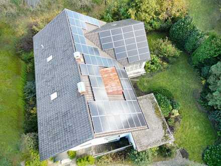 Einfamilienhaus mit großer Grundstücksfläche im beliebten Stadtteil Landshut-Hofberg, in absolut ruh