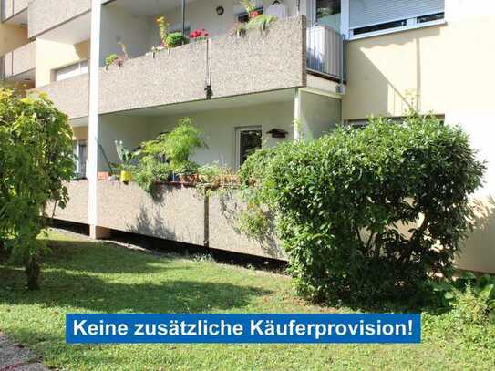 Barrierefreie Dreizimmerwohnung im Herzen von Kriftel