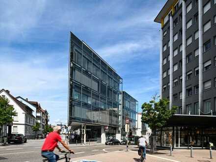 Attraktive Büro-/Praxisfläche mit direktem Zugang in die Innenstadt von Friedrichshafen