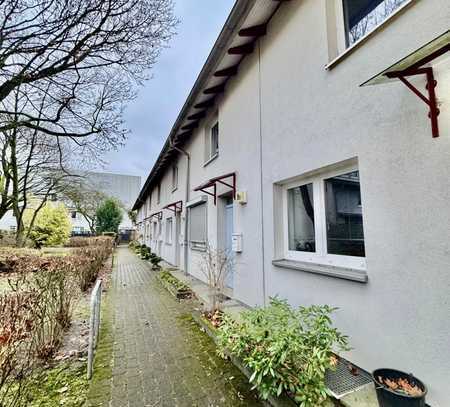 Familienfreundliches Mittelreihenhaus mit Garten in Hamburg-Jenfeld