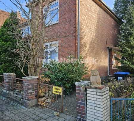 Einfamilienhaus mit Potenzial in stadtnaher Lage von Mölln